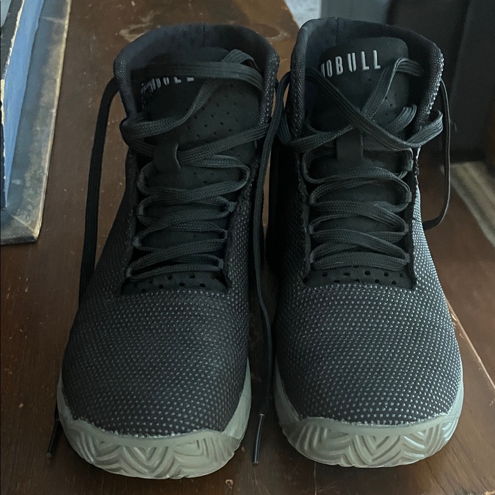 NOBULL Charcoal Athletic Shoes